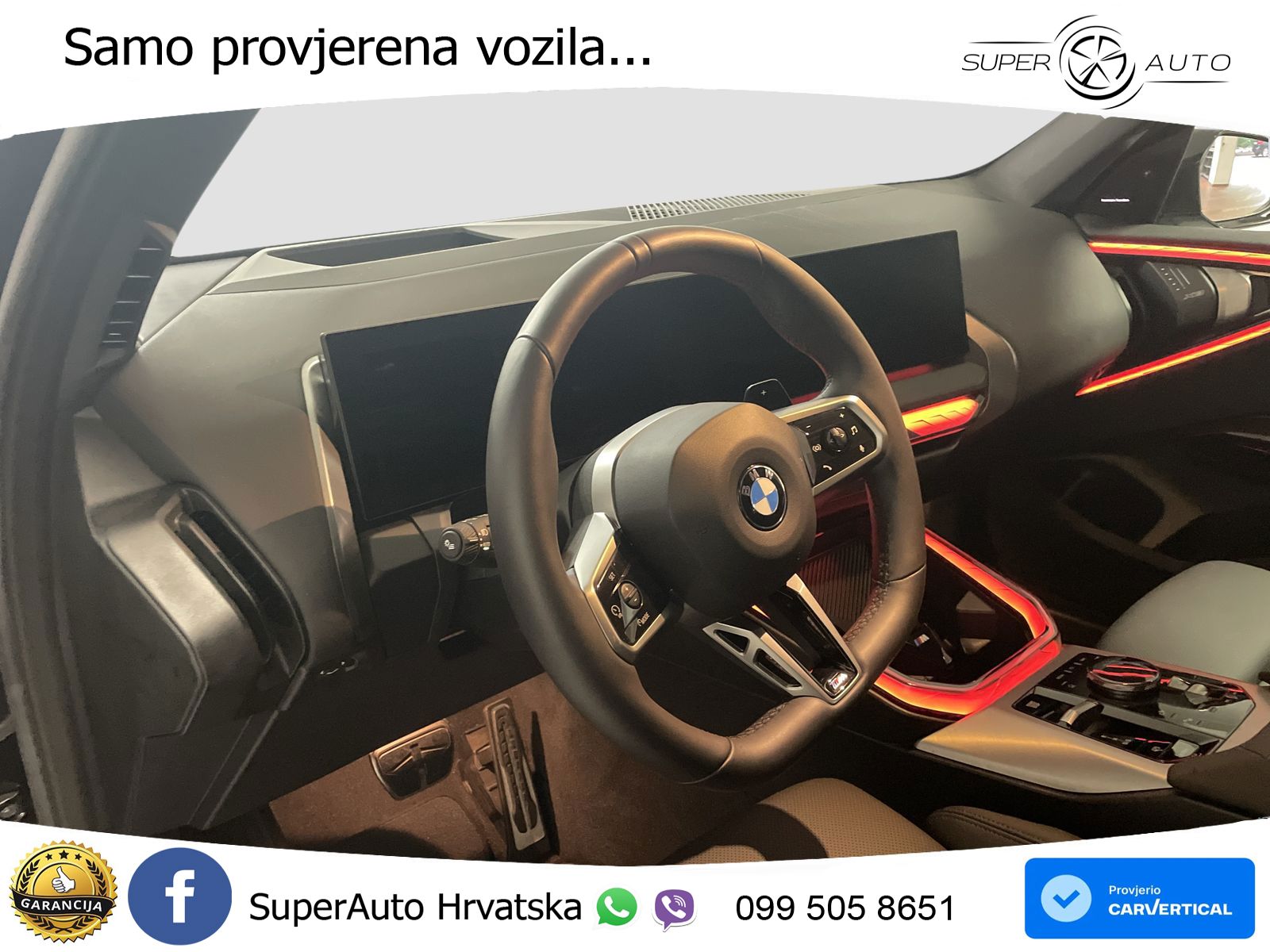 BMW X3 20d xDrive Steptronic M Sport LED+GR SJED+ACC