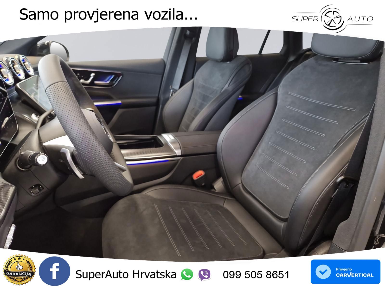 Mercedes GLC 220d (197 KS) 4MATIC 9G-TRONIC LED+GR SJED+ACC