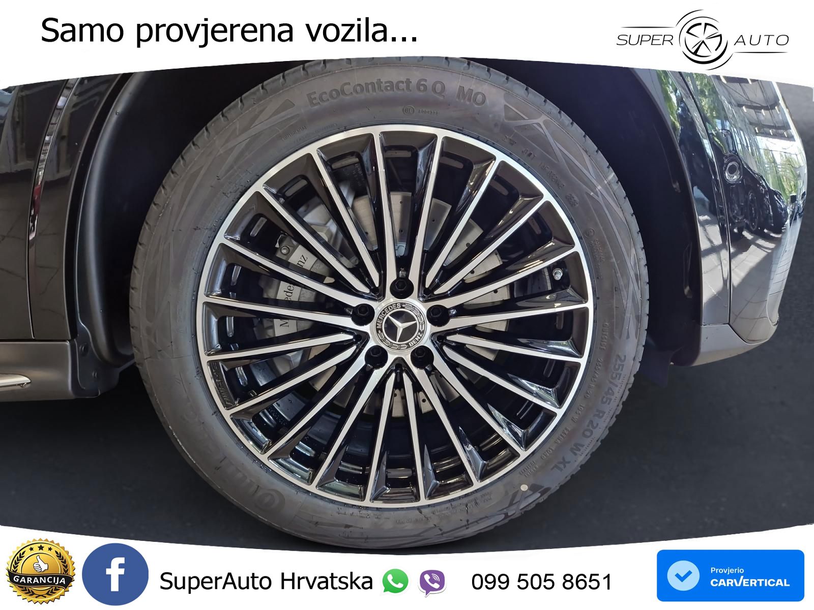 Mercedes GLC 220d (197 KS) 4MATIC 9G-TRONIC LED+GR SJED+ACC