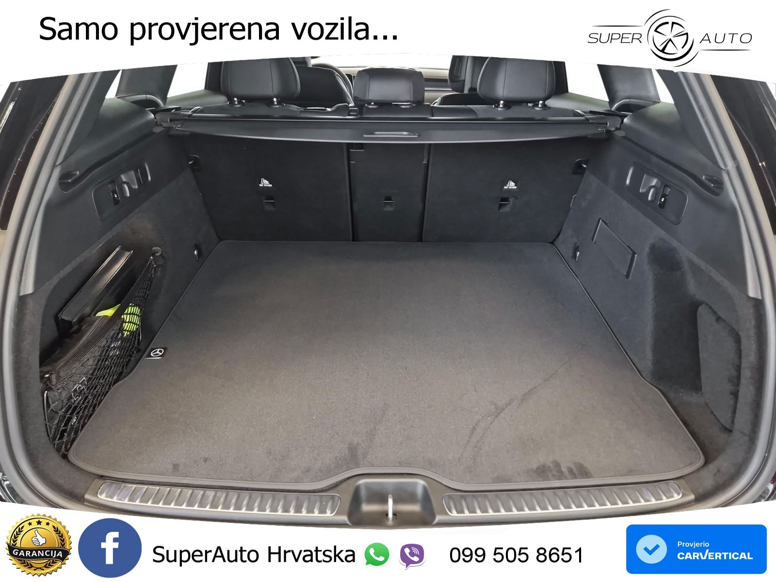 Mercedes GLC 220d (197 KS) 4MATIC 9G-TRONIC LED+GR SJED+ACC