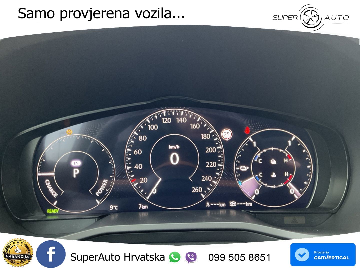 Mazda CX-60 2.5 e-Skyactiv (328 KS) AWD Automatic MATRIX+GR SJED+KAM