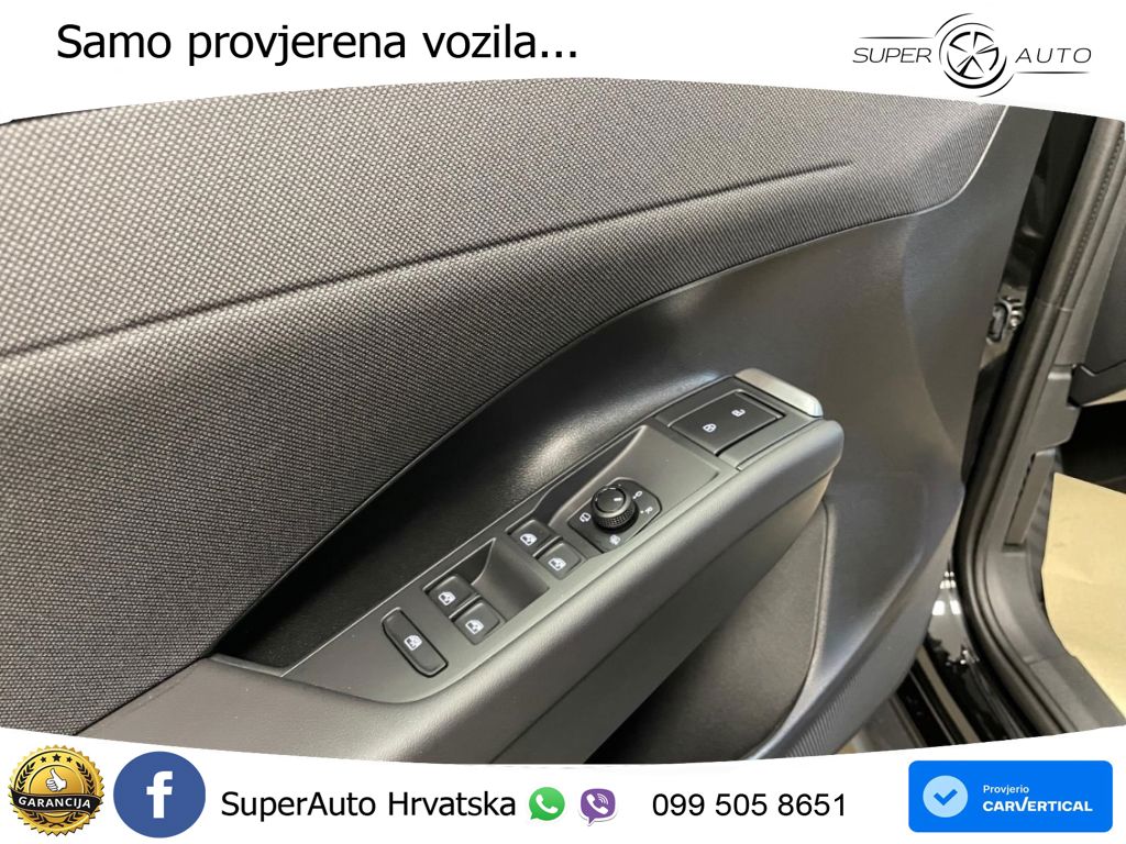 Volkswagen T-Roc 1.5 eTSI (116 KS)  DSG LED+GR SJED+ACC