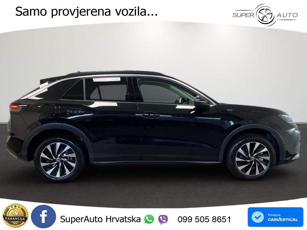 Volkswagen T-Roc 1.5 eTSI (116 KS)  DSG LED+GR SJED+ACC