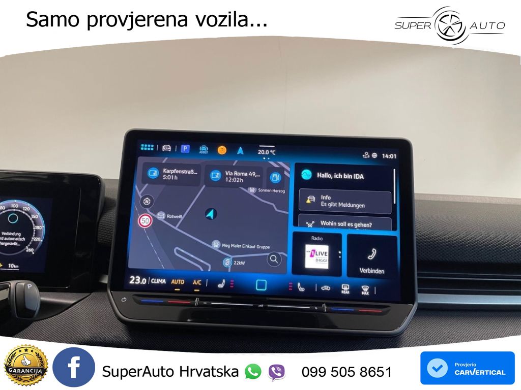 Volkswagen T-Roc 1.5 eTSI (116 KS)  DSG LED+GR SJED+ACC