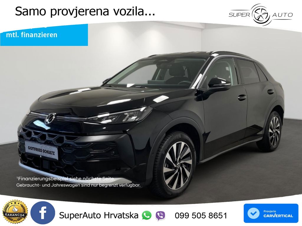 Volkswagen T-Roc 1.5 eTSI (116 KS)  DSG LED+GR SJED+ACC
