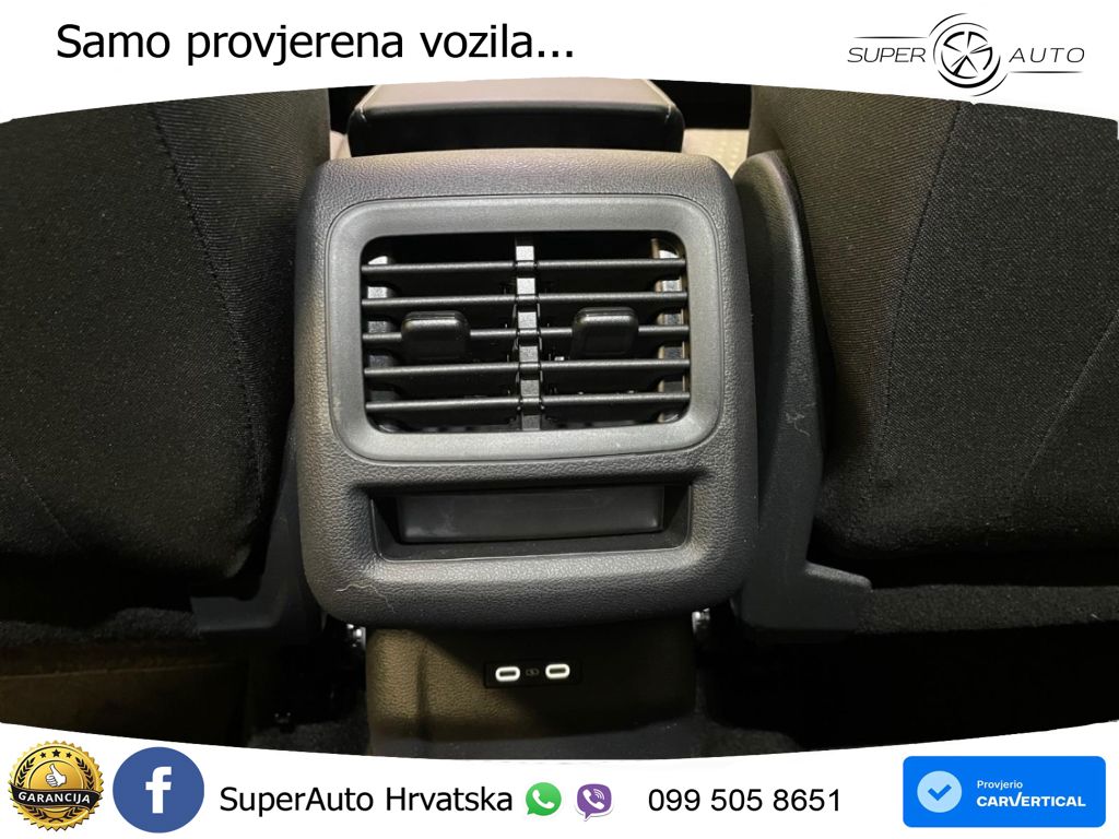 Volkswagen T-Roc 1.5 eTSI (116 KS)  DSG LED+GR SJED+ACC