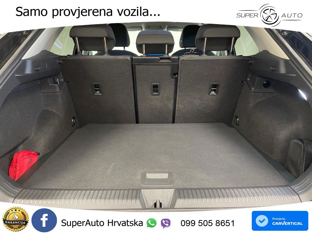 Volkswagen T-Roc 1.5 eTSI (116 KS)  DSG LED+GR SJED+ACC