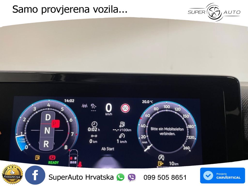 Volkswagen T-Roc 1.5 eTSI (116 KS)  DSG LED+GR SJED+ACC