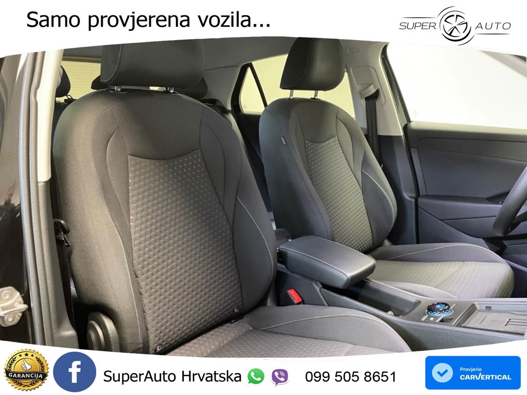 Volkswagen T-Roc 1.5 eTSI (116 KS)  DSG LED+GR SJED+ACC