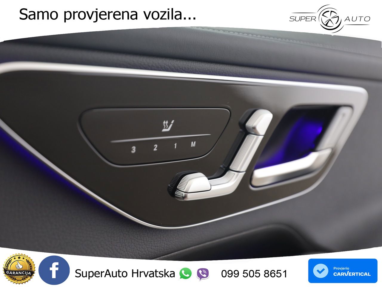 Mercedes GLC 200d (163 KS) 4MATIC 9G-TRONIC AMG LED+GR SJED+ACC