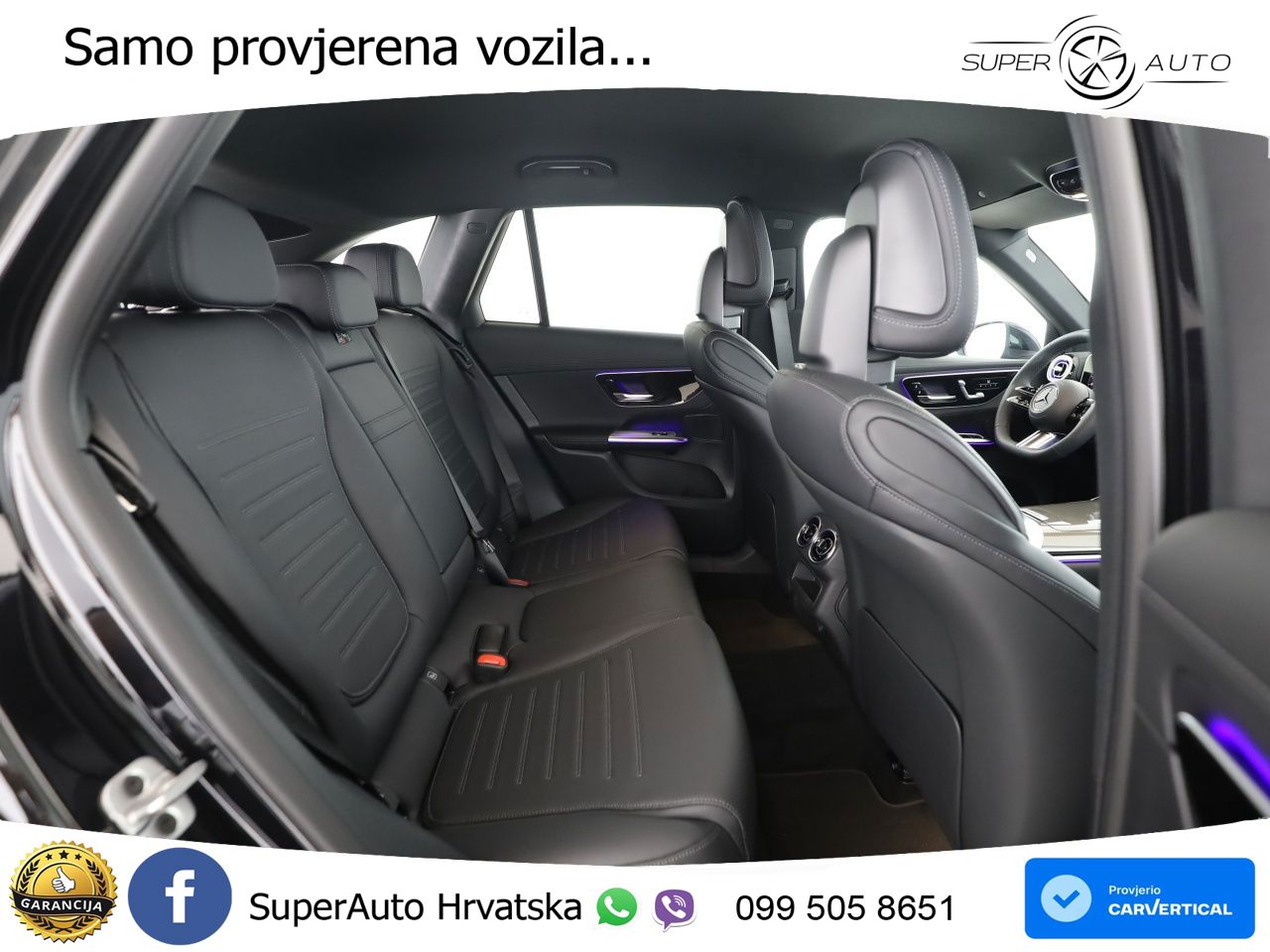 Mercedes GLC 200d (163 KS) 4MATIC 9G-TRONIC AMG LED+GR SJED+ACC