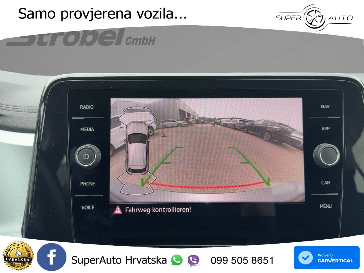 Volkswagen T-Roc I 2.0 TDI (150 KS) DSG LED+GR SJED+ACC