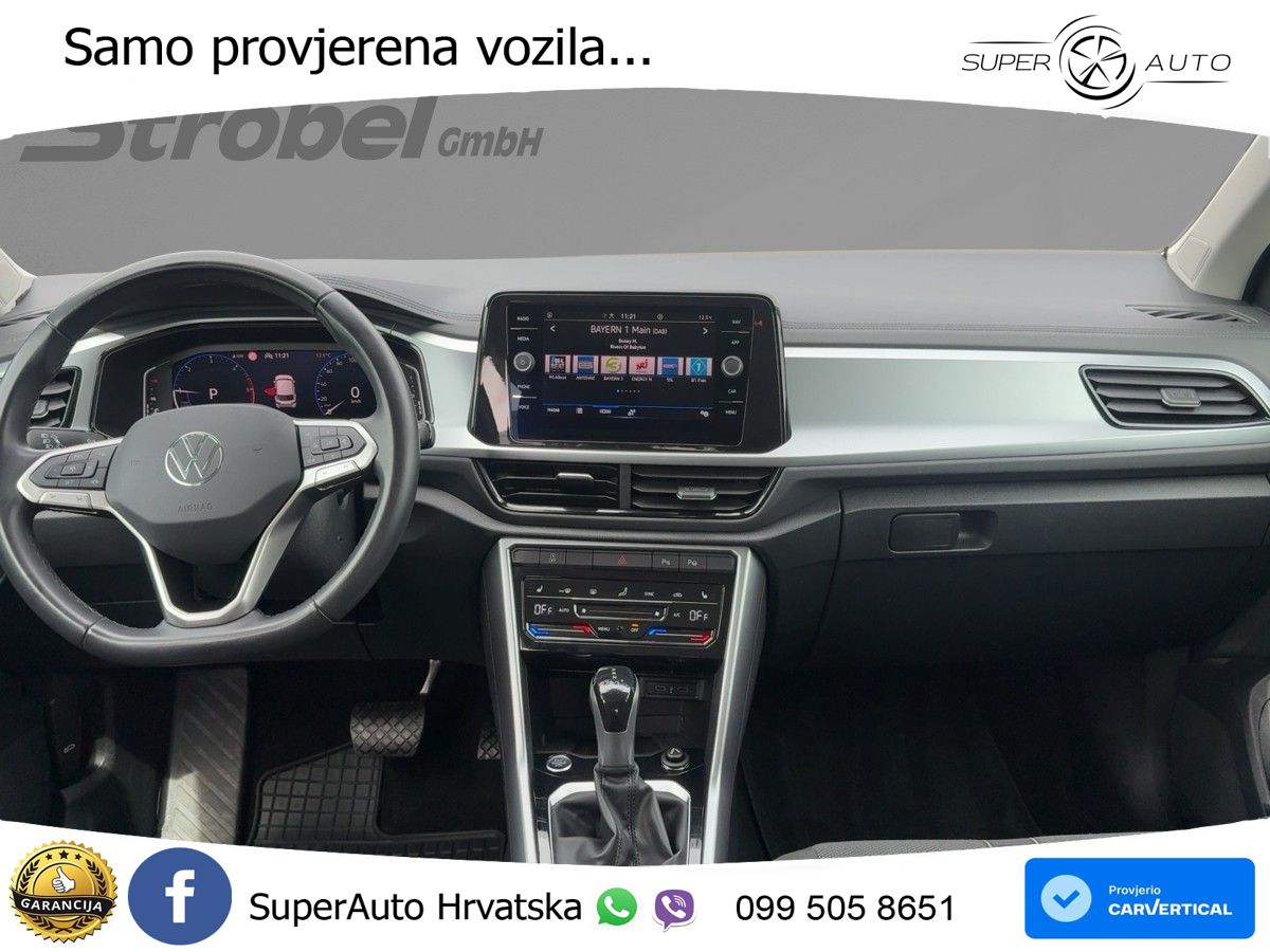 Volkswagen T-Roc I 2.0 TDI (150 KS) DSG LED+GR SJED+ACC