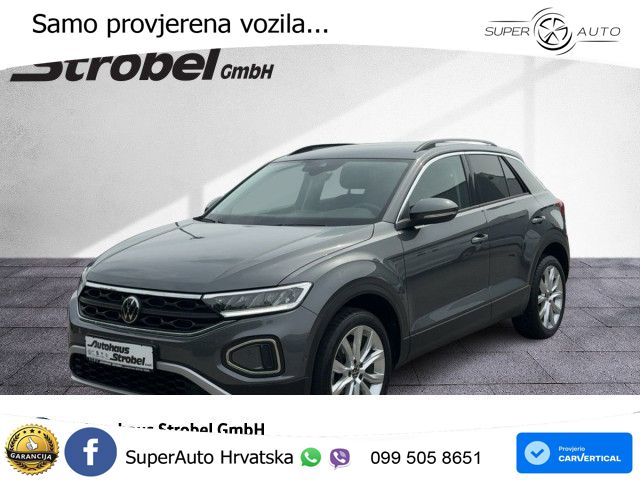 Volkswagen T-Roc I 2.0 TDI (150 KS) DSG LED+GR SJED+ACC