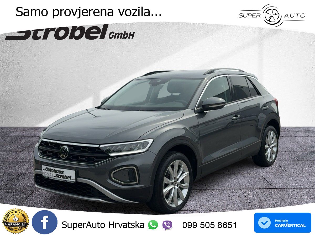 Volkswagen T-Roc I 2.0 TDI (150 KS) DSG LED+GR SJED+ACC
