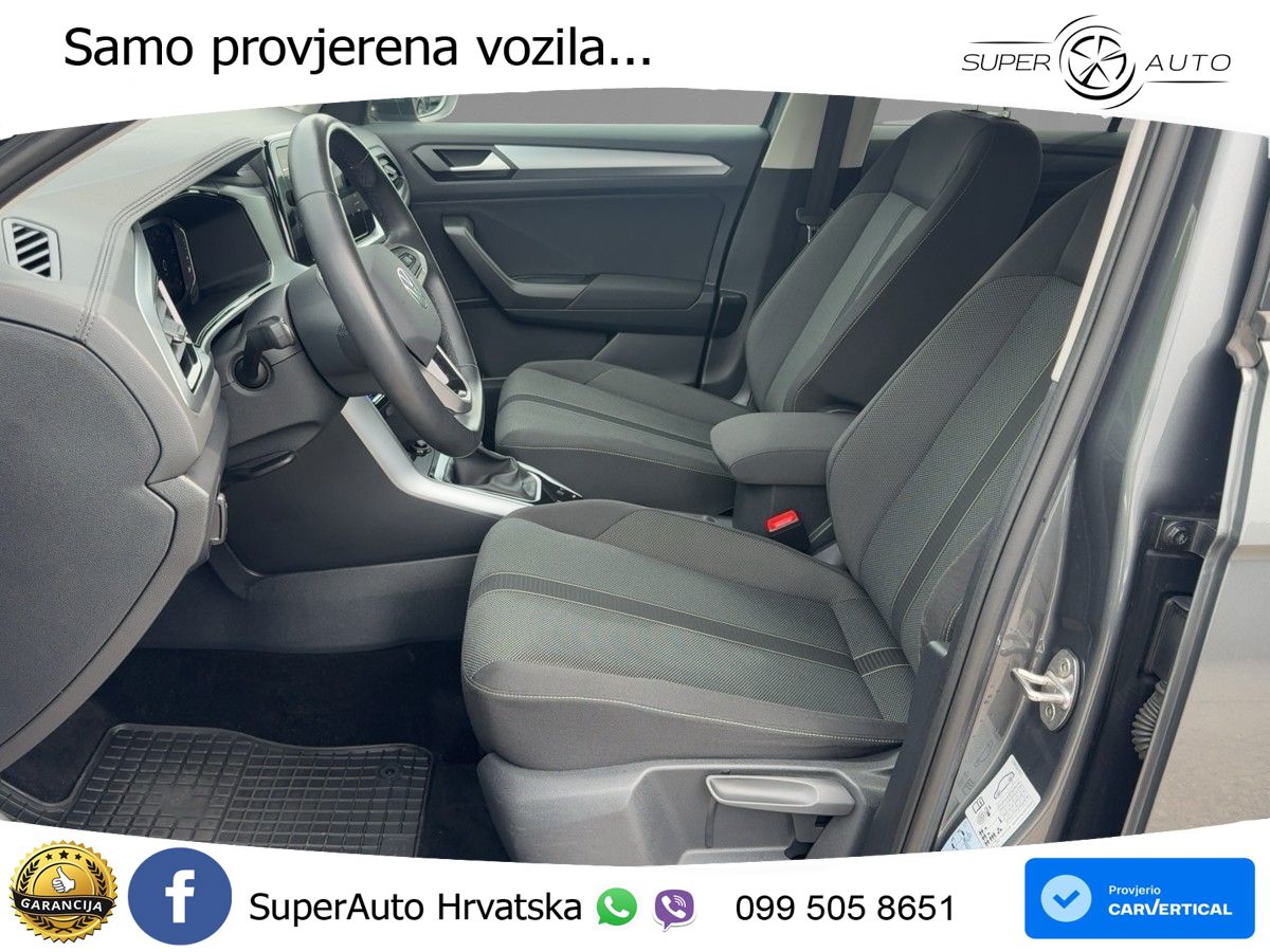 Volkswagen T-Roc I 2.0 TDI (150 KS) DSG LED+GR SJED+ACC