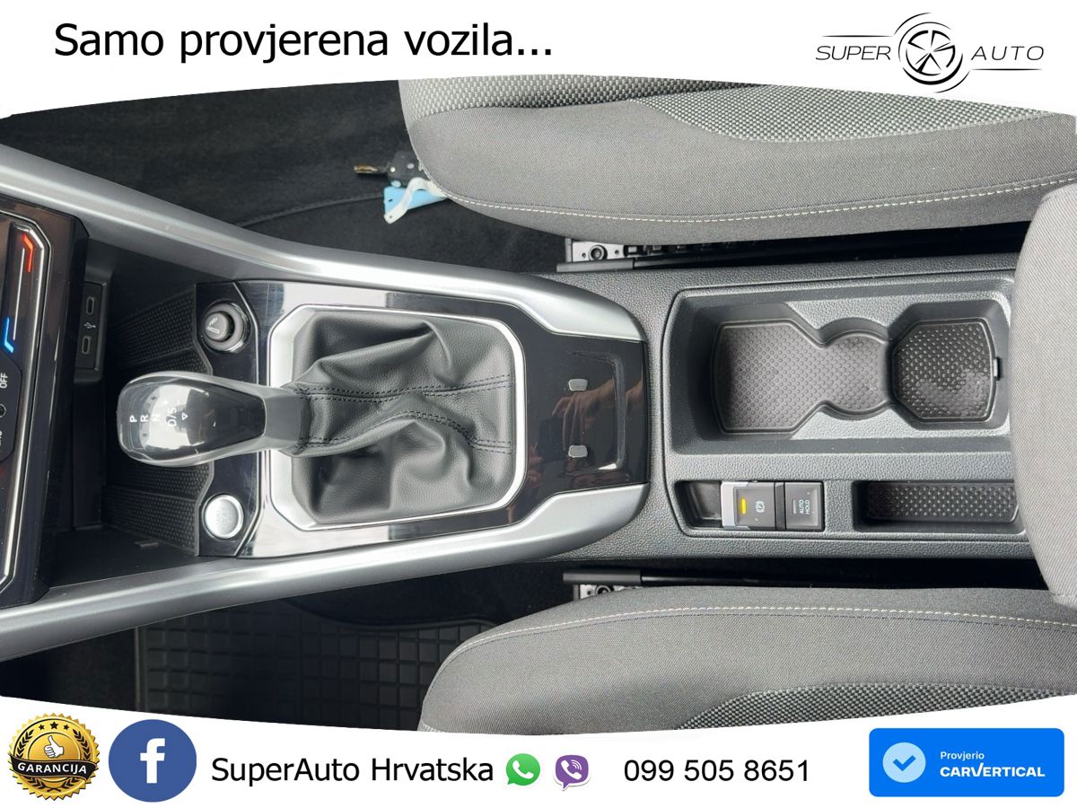 Volkswagen T-Roc I 2.0 TDI (150 KS) DSG LED+GR SJED+ACC
