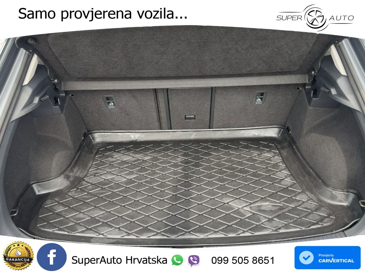 Volkswagen T-Roc I 2.0 TDI (150 KS) DSG LED+GR SJED+ACC