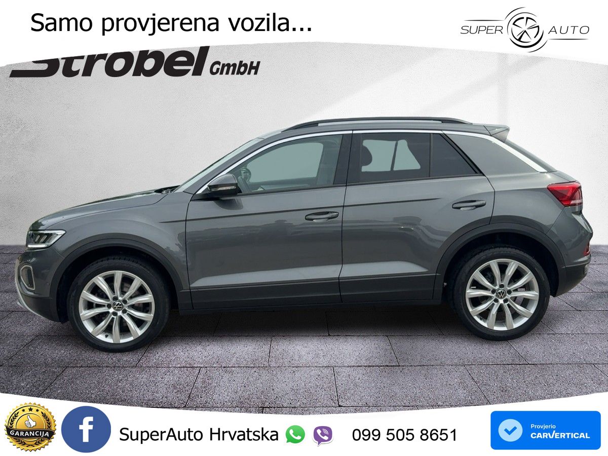 Volkswagen T-Roc I 2.0 TDI (150 KS) DSG LED+GR SJED+ACC