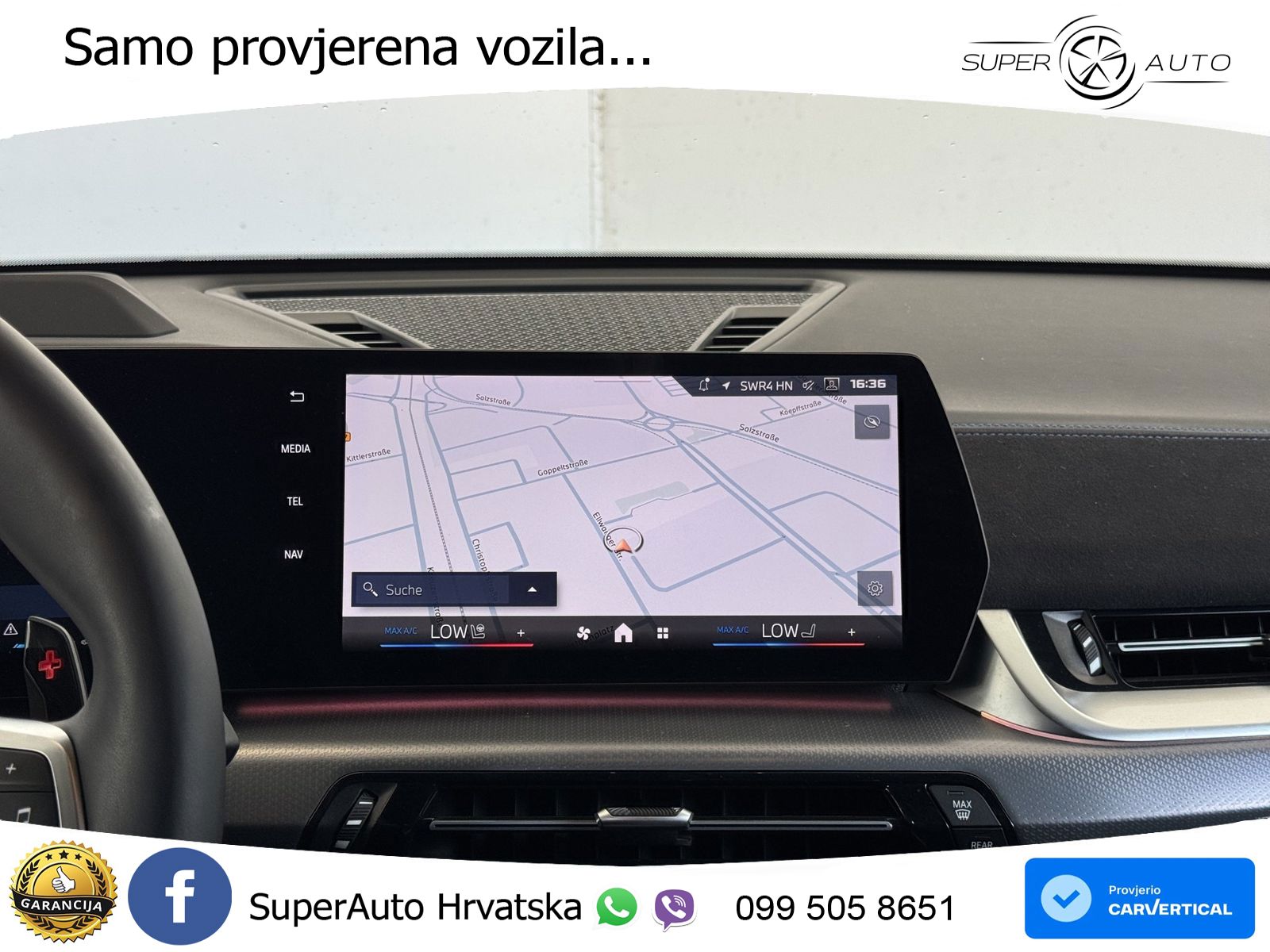 BMW X2 M35i xDrive Steptronic LED+GR SJED+ACC