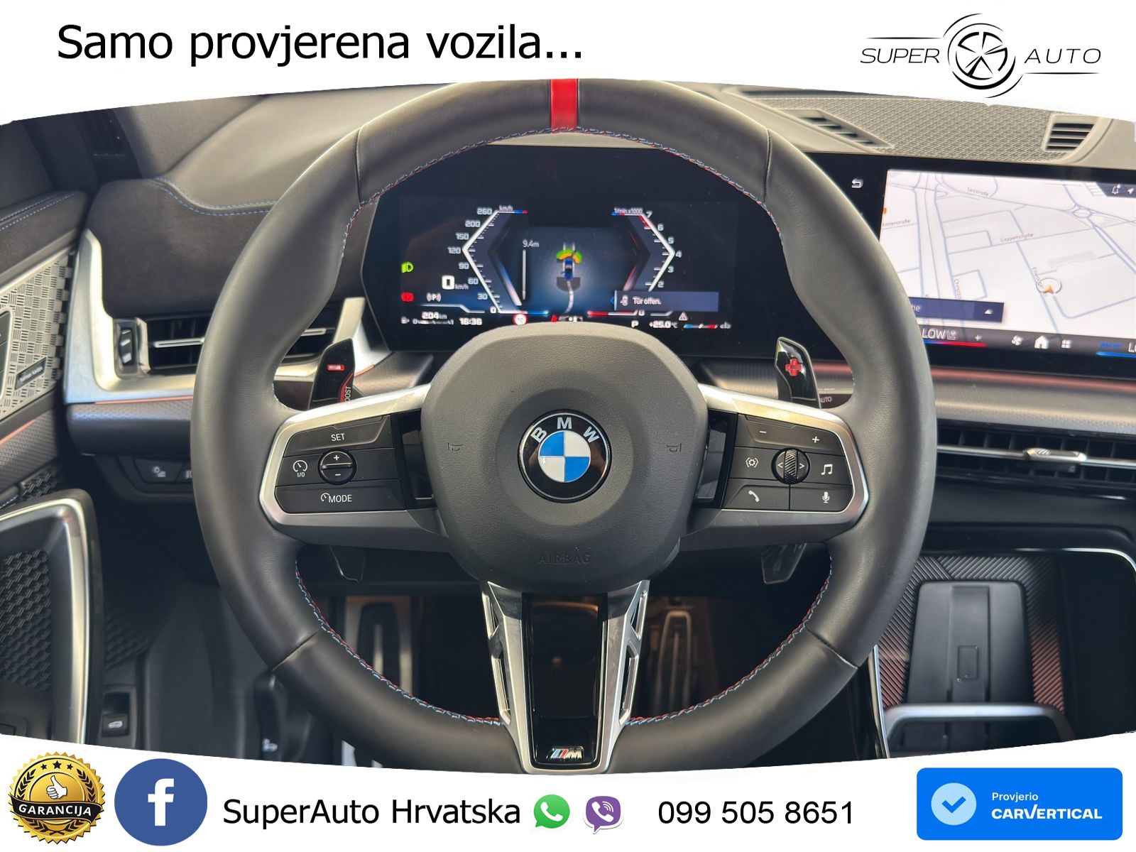 BMW X2 M35i xDrive Steptronic LED+GR SJED+ACC