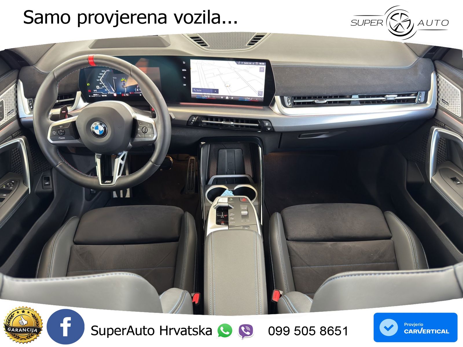 BMW X2 M35i xDrive Steptronic LED+GR SJED+ACC