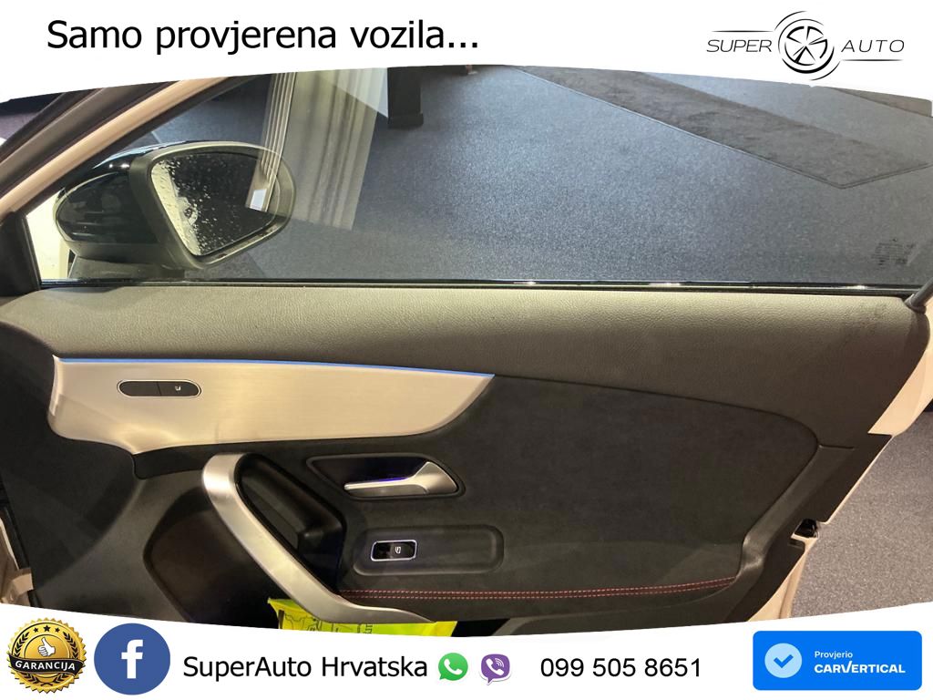 Mercedes-Benz AMG A 35 4MATIC AMG SPEEDSHIFT DCT