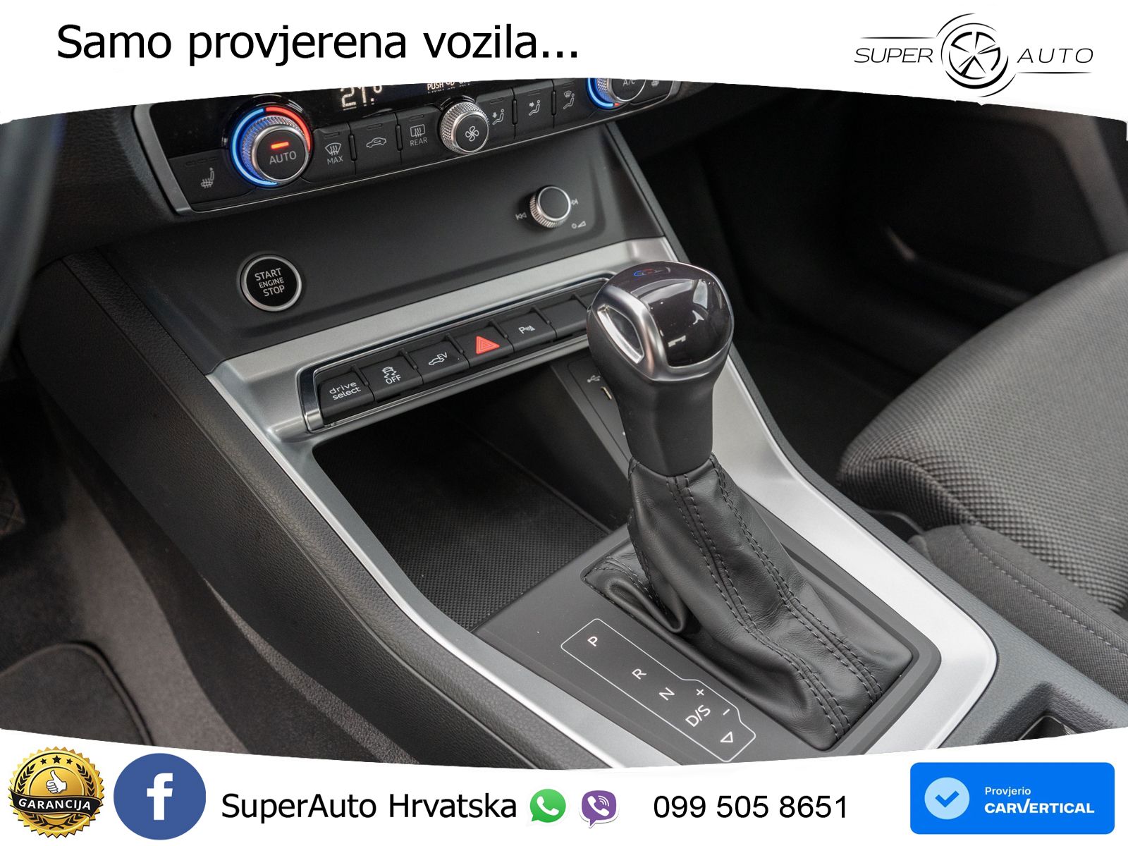 Audi Q3 45 TFSIe (245 KS) S tronic LED+GR SJED+ACC