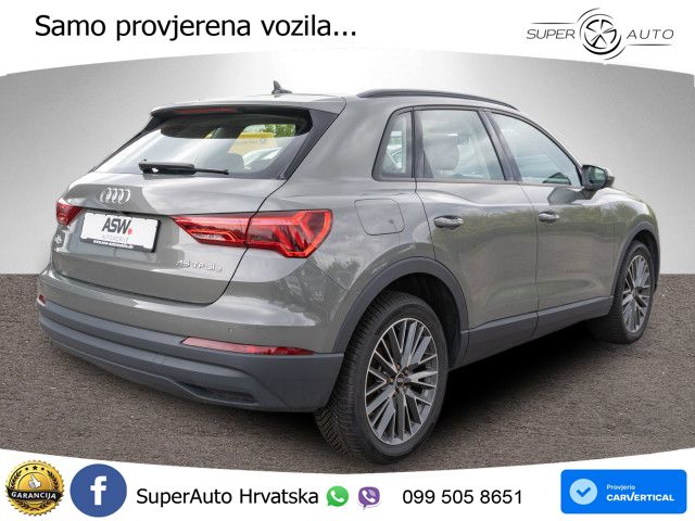 Audi Q3 45 TFSIe (245 KS) S tronic LED+GR SJED+ACC