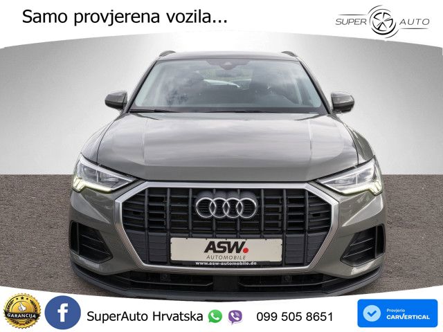 Audi Q3 45 TFSIe (245 KS) S tronic LED+GR SJED+ACC