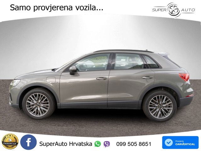 Audi Q3 45 TFSIe (245 KS) S tronic LED+GR SJED+ACC