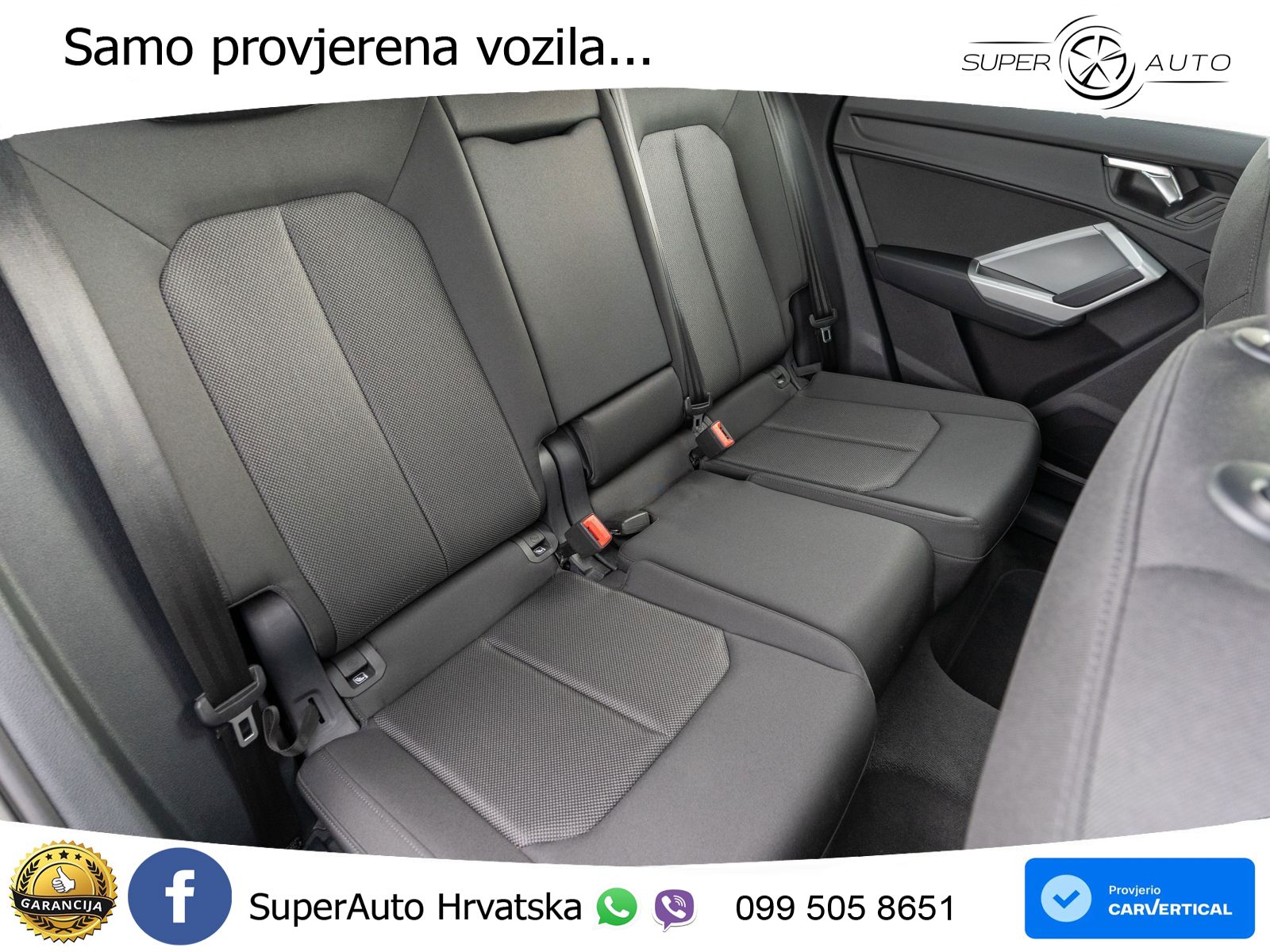 Audi Q3 45 TFSIe (245 KS) S tronic LED+GR SJED+ACC