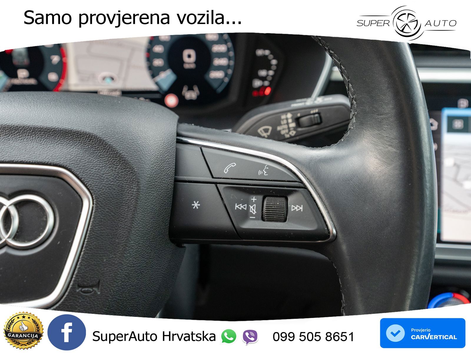 Audi Q3 45 TFSIe (245 KS) S tronic LED+GR SJED+ACC