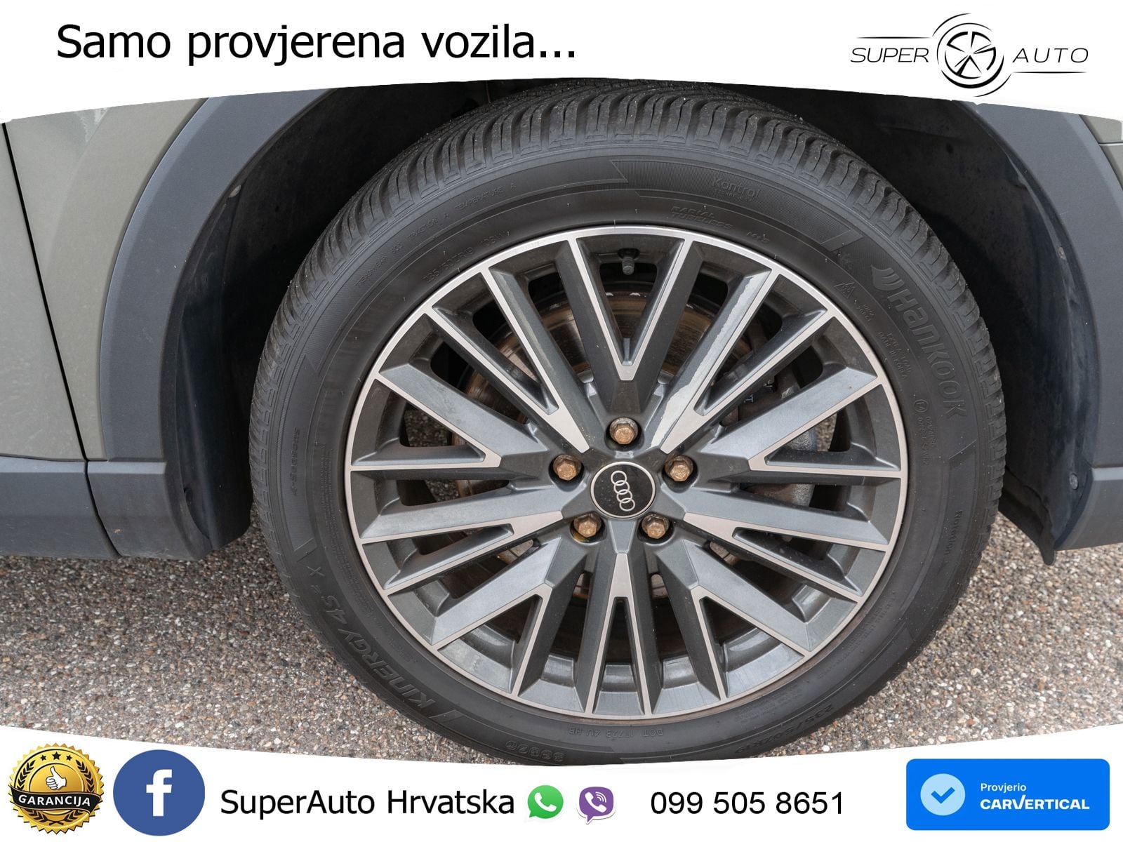 Audi Q3 45 TFSIe (245 KS) S tronic LED+GR SJED+ACC
