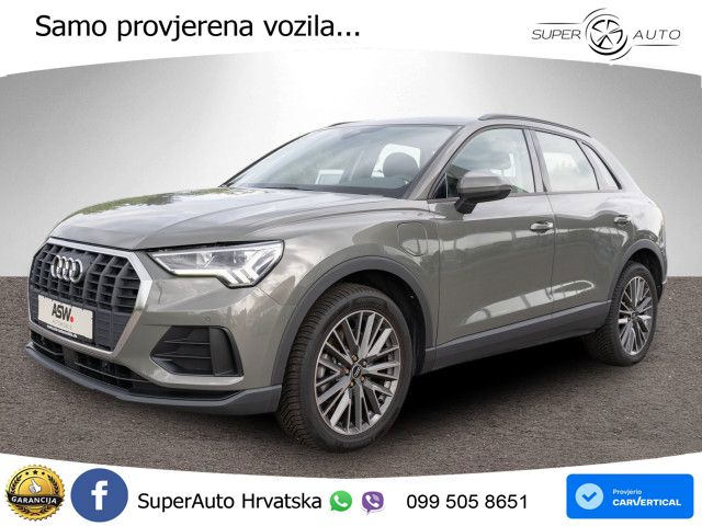 Audi Q3 45 TFSIe (245 KS) S tronic LED+GR SJED+ACC