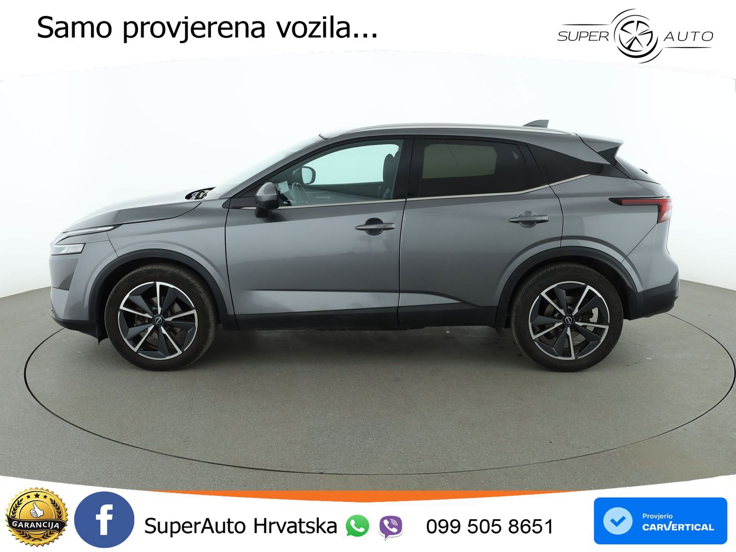 Nissan Qashqai 1.3 DIG-T (158 KS) 4x4 Xtronic N-Design LED+GR SJED+ACC
