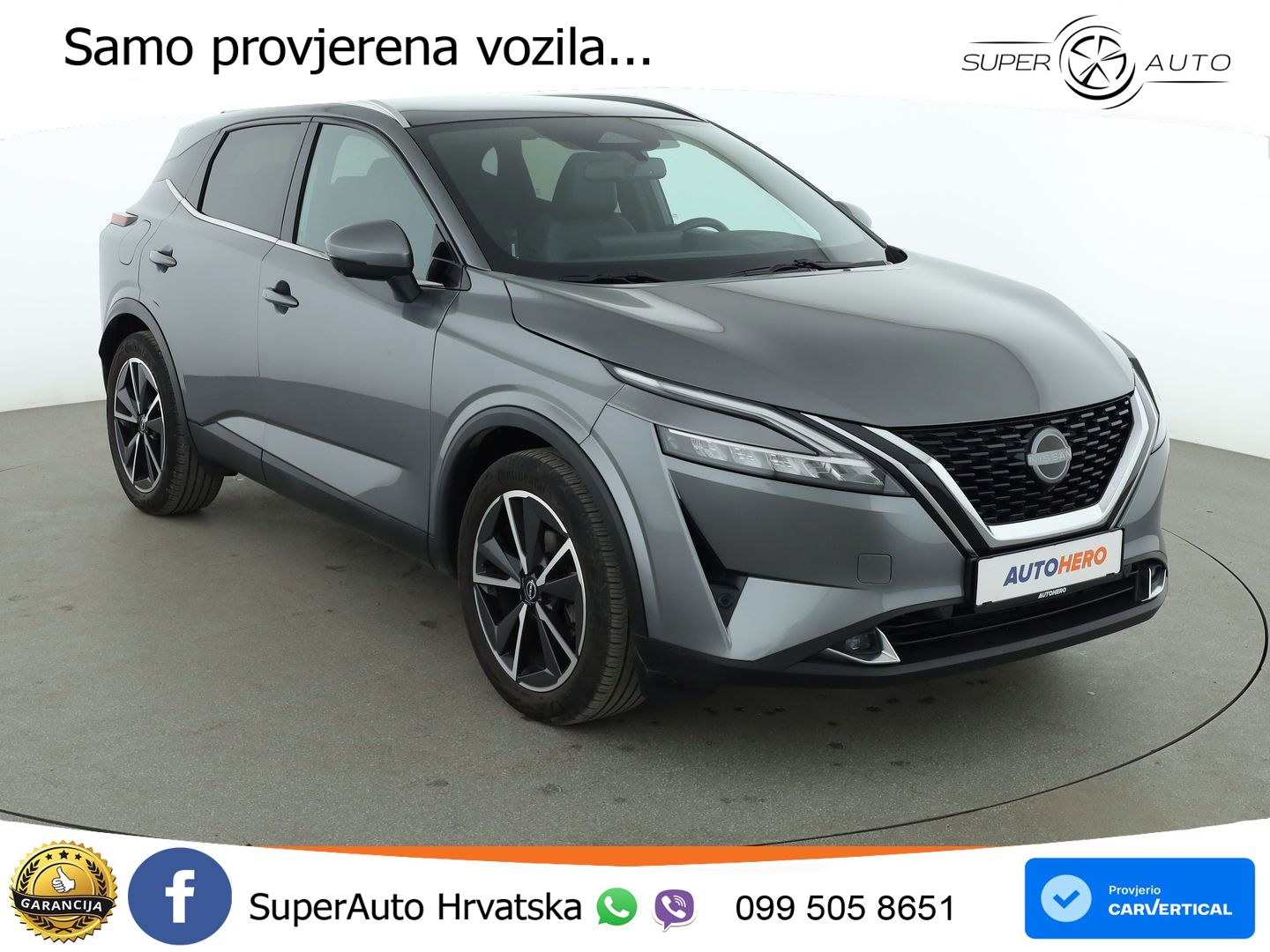 Nissan Qashqai 1.3 DIG-T (158 KS) 4x4 Xtronic N-Design LED+GR SJED+ACC