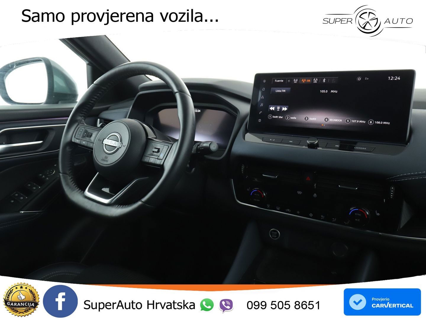Nissan Qashqai 1.3 DIG-T (158 KS) 4x4 Xtronic N-Design LED+GR SJED+ACC