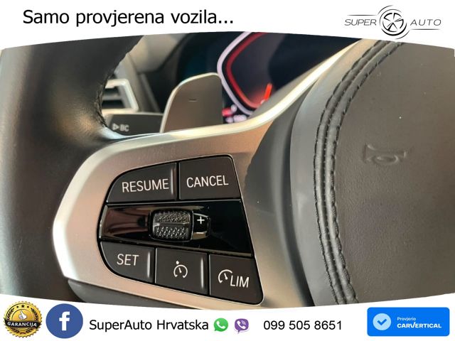 BMW X4 20d (190 KS) xDrive Steptronic LED+GR SJED+ACC