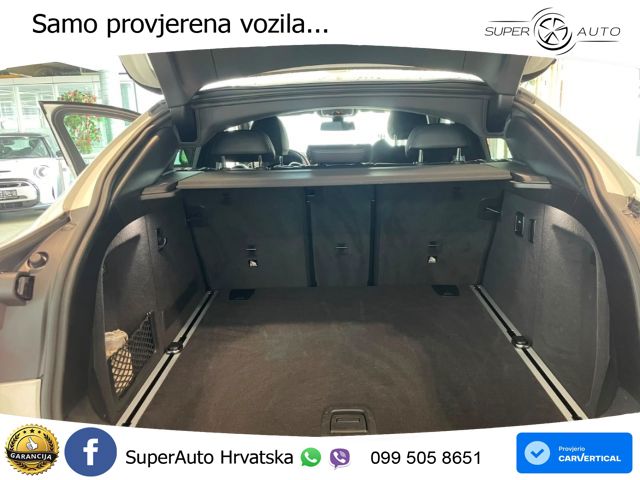 BMW X4 20d (190 KS) xDrive Steptronic LED+GR SJED+ACC
