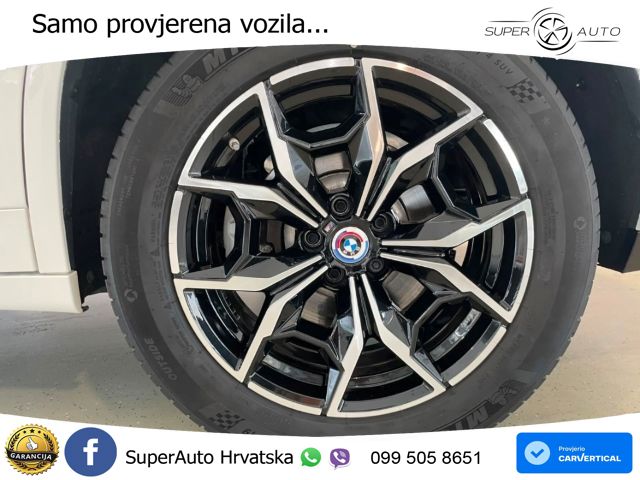 BMW X4 20d (190 KS) xDrive Steptronic LED+GR SJED+ACC