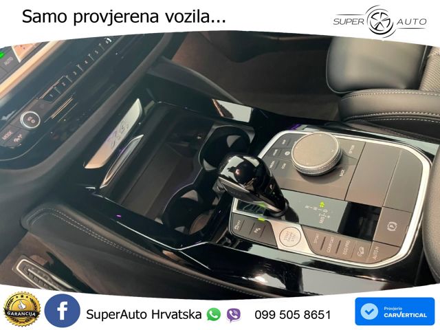 BMW X4 20d (190 KS) xDrive Steptronic LED+GR SJED+ACC