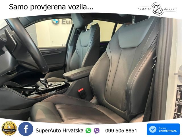 BMW X4 20d (190 KS) xDrive Steptronic LED+GR SJED+ACC