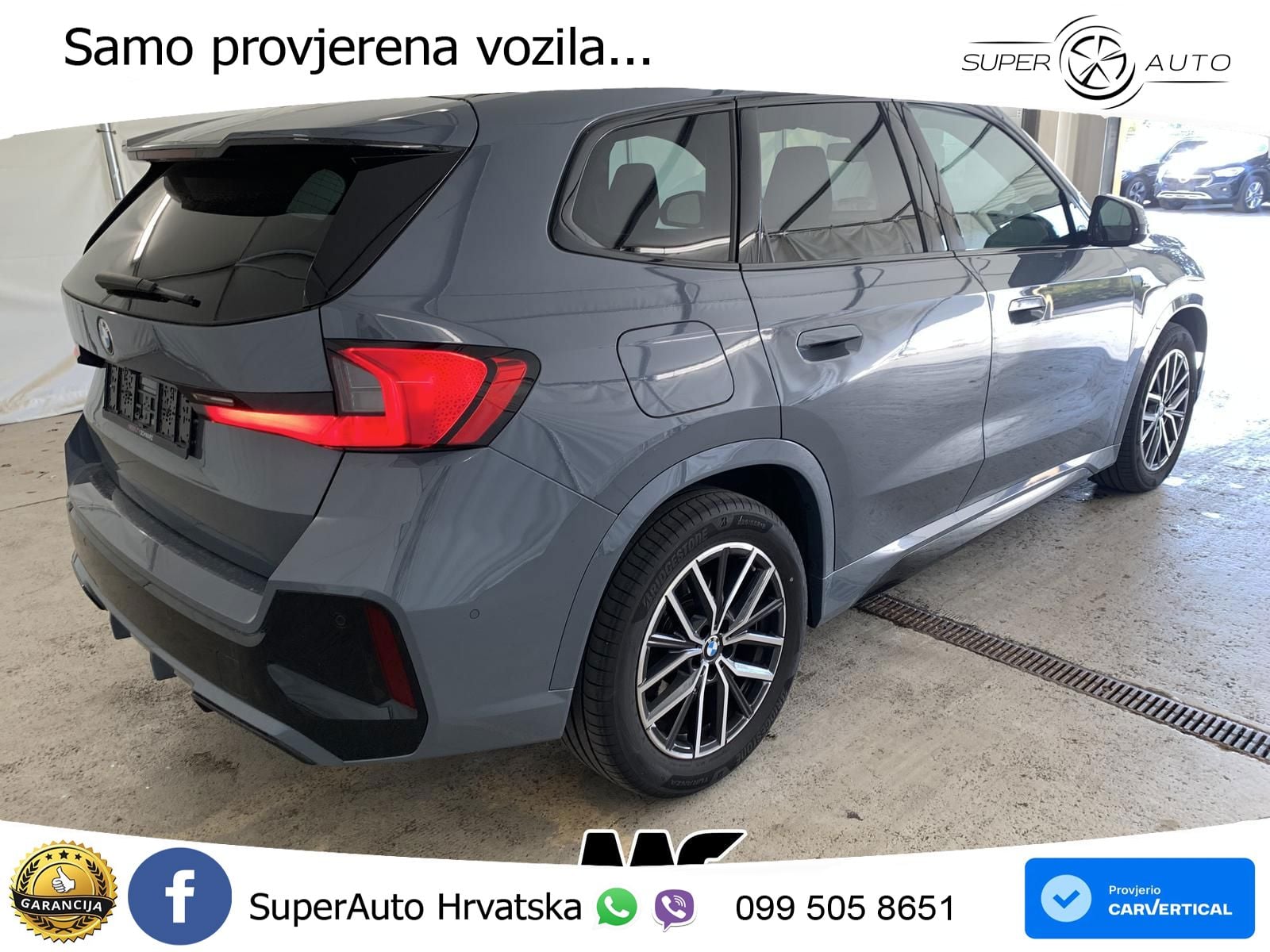BMW X1 23d (211 KS) xDrive Steptronic M Sport LED+GR SJED+ACC