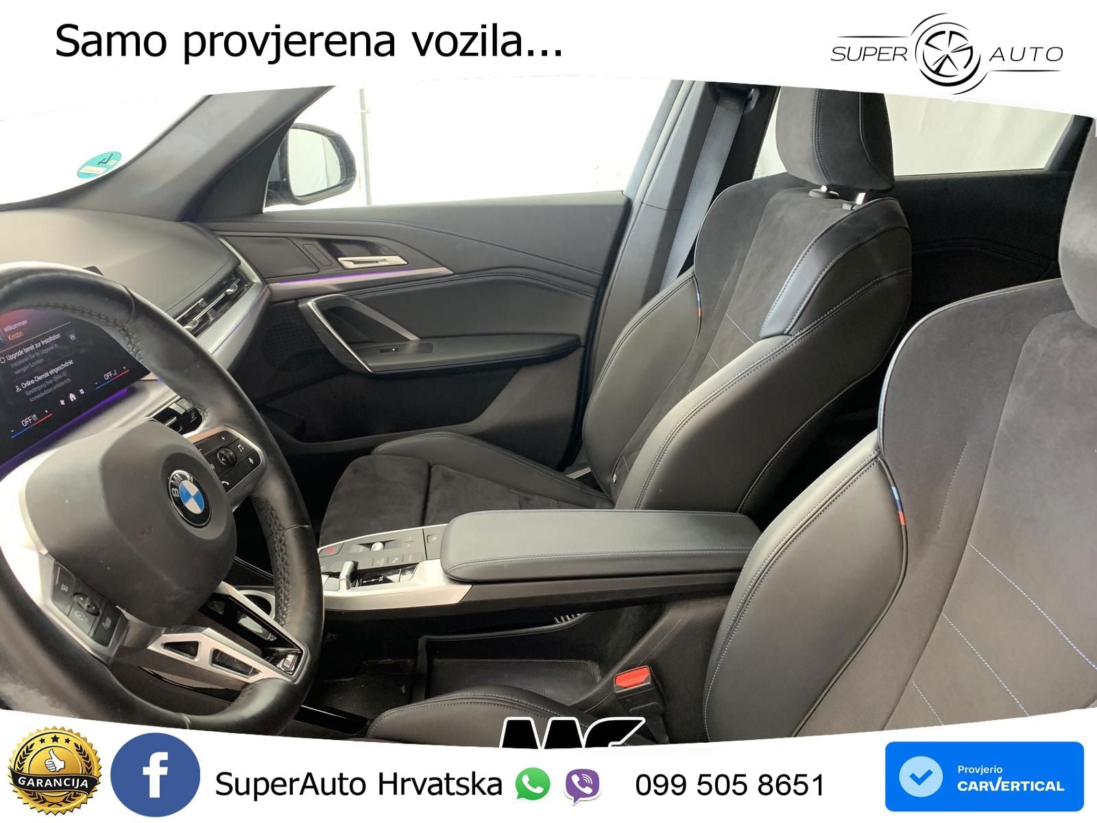 BMW X1 23d (211 KS) xDrive Steptronic M Sport LED+GR SJED+ACC
