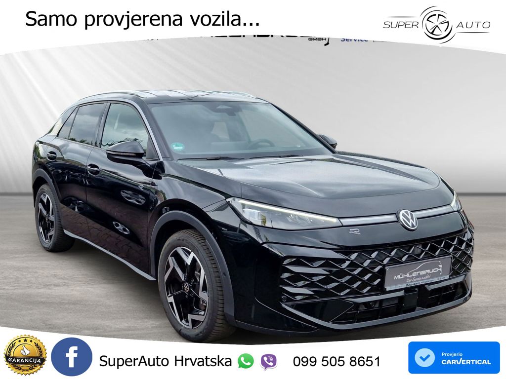 Volkswagen T-Roc II 1.5 eTSI (150 KS)  DSG LED+GR SJED+ACC
