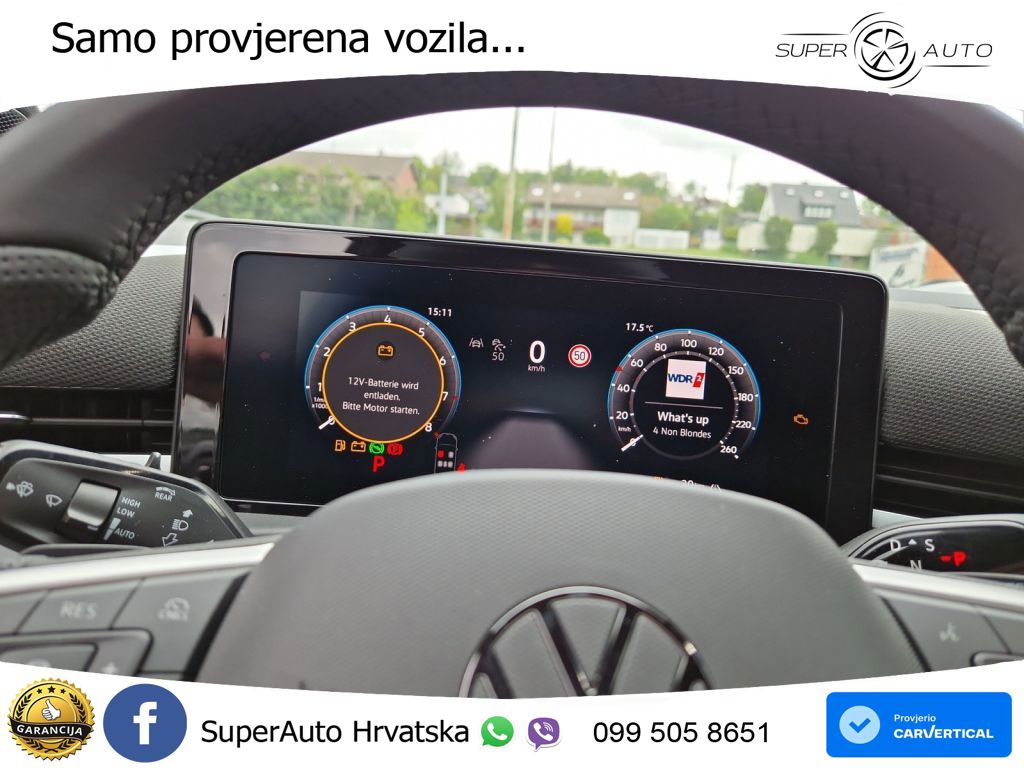 Volkswagen T-Roc II 1.5 eTSI (150 KS)  DSG LED+GR SJED+ACC