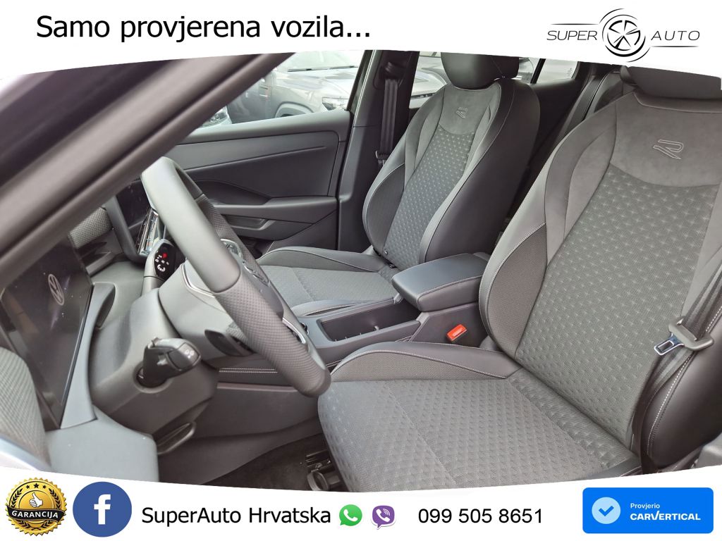 Volkswagen T-Roc II 1.5 eTSI (150 KS)  DSG LED+GR SJED+ACC
