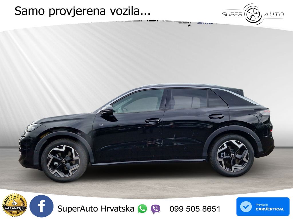 Volkswagen T-Roc II 1.5 eTSI (150 KS)  DSG LED+GR SJED+ACC