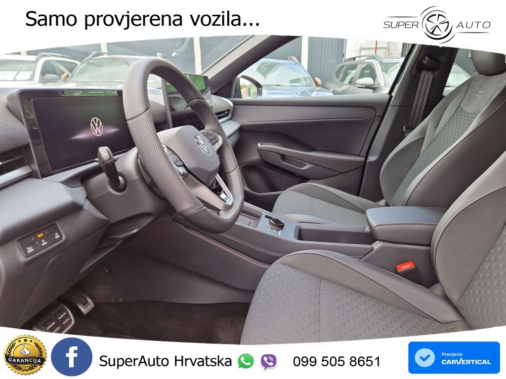Volkswagen T-Roc II 1.5 eTSI (150 KS)  DSG LED+GR SJED+ACC